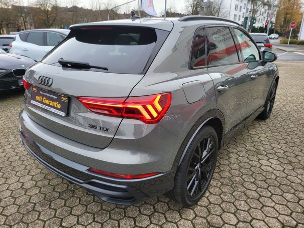 Audi Q3 35 TDI S-line 110 kW image number 2