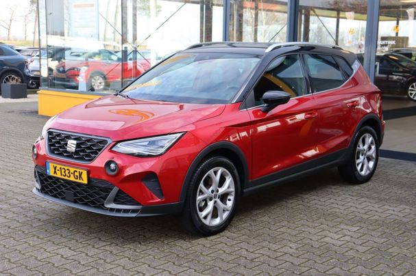 Seat Arona 1.0 TSI FR DSG 81 kW image number 6