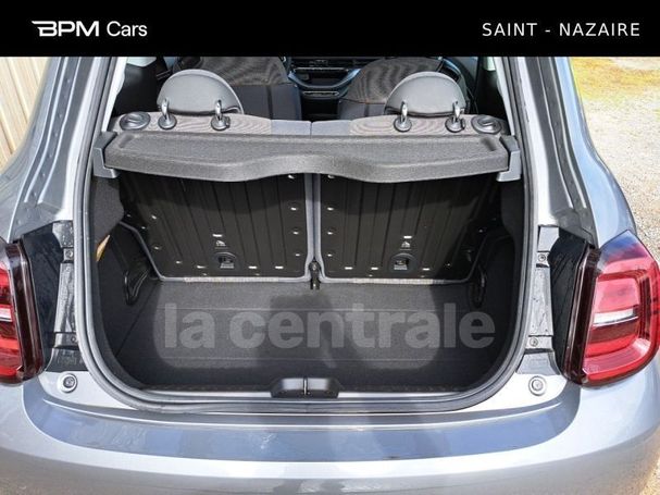 Fiat 500 e 42 kWh 88 kW image number 11