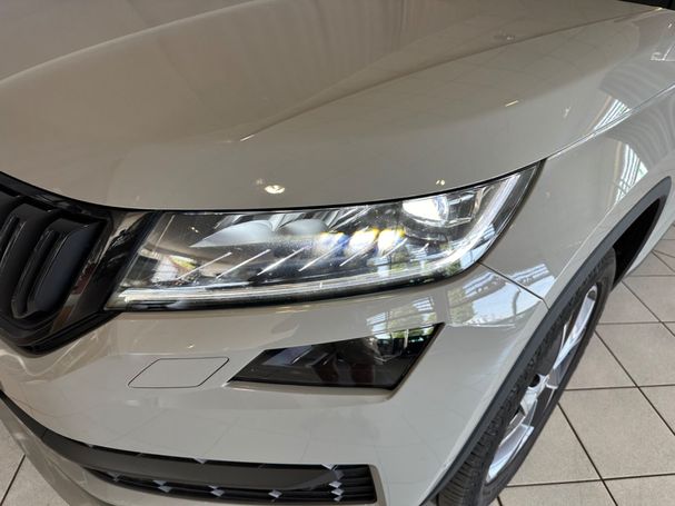 Skoda Kodiaq 2.0 TDI Sportline 4x4 DSG 147 kW image number 6