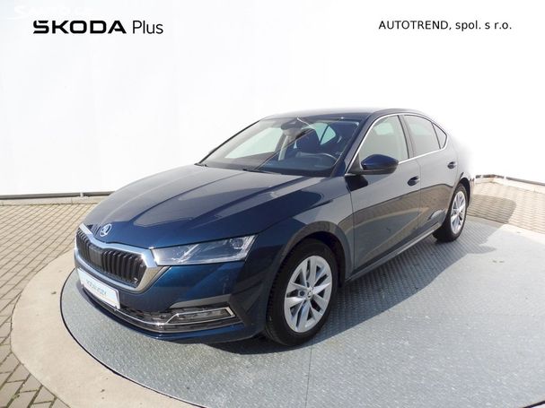 Skoda Octavia 1.5 TSI Style 110 kW image number 1