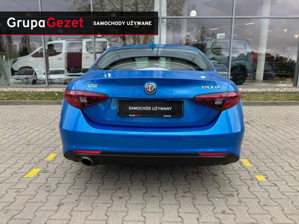 Alfa Romeo Giulia 147 kW image number 4