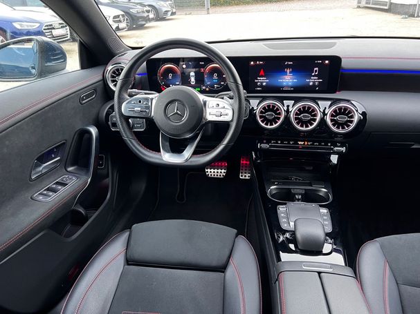 Mercedes-Benz CLA 250 160 kW image number 22