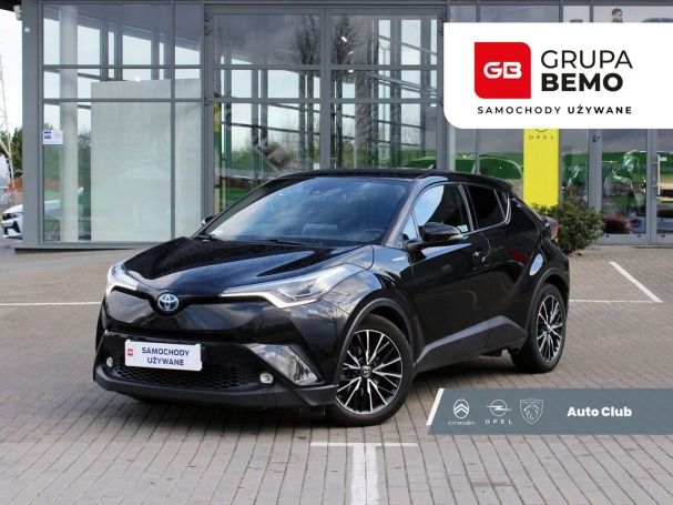 Toyota C-HR 90 kW image number 2