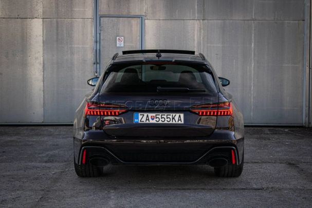 Audi RS6 Avant 441 kW image number 8