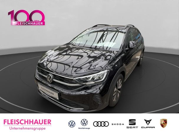 Volkswagen Taigo 1.5 TSI DSG 110 kW image number 1