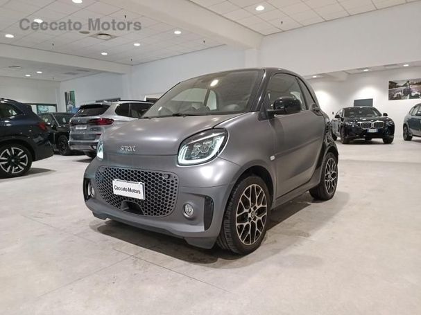 Smart ForTwo EQ 60 kW image number 1