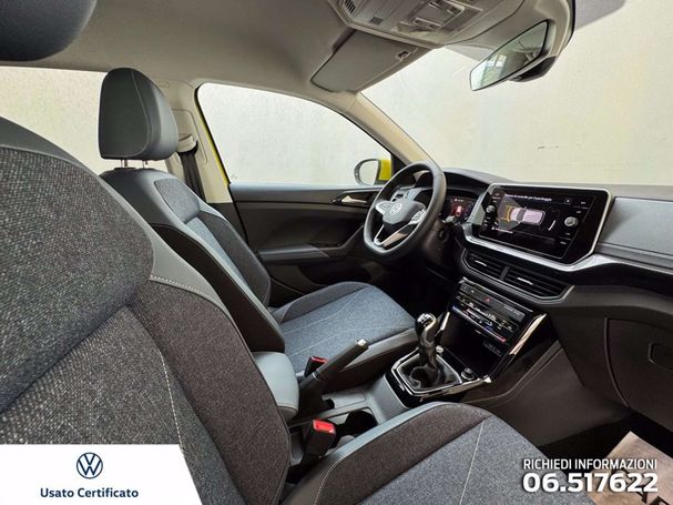 Volkswagen T-Cross 1.0 TSI Style 85 kW image number 7