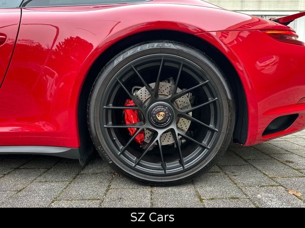 Porsche 991 Carrera GTS 331 kW image number 12