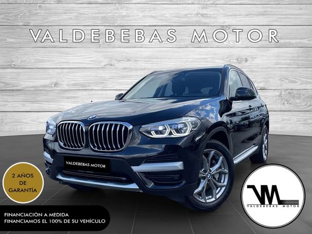 BMW X3e xLine xDrive 215 kW image number 1