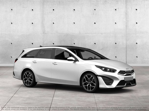 Kia Ceed Spirit 103 kW image number 8