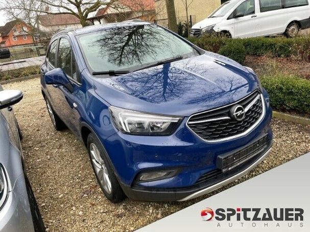 Opel Mokka X 1.6 100 kW image number 2