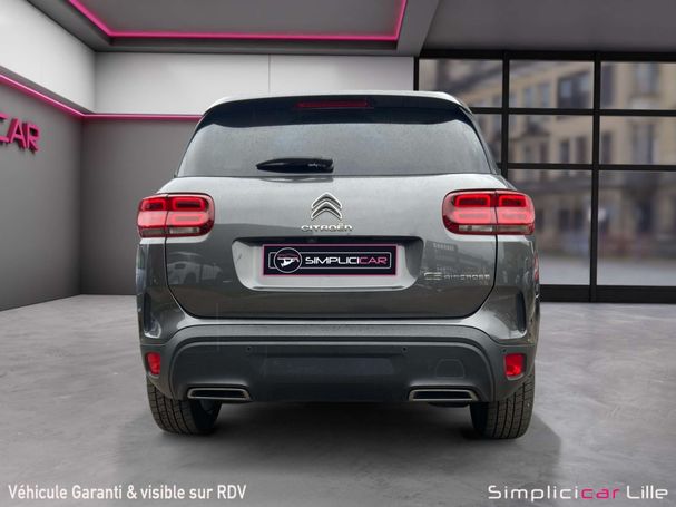 Citroen C5 Aircross 96 kW image number 6