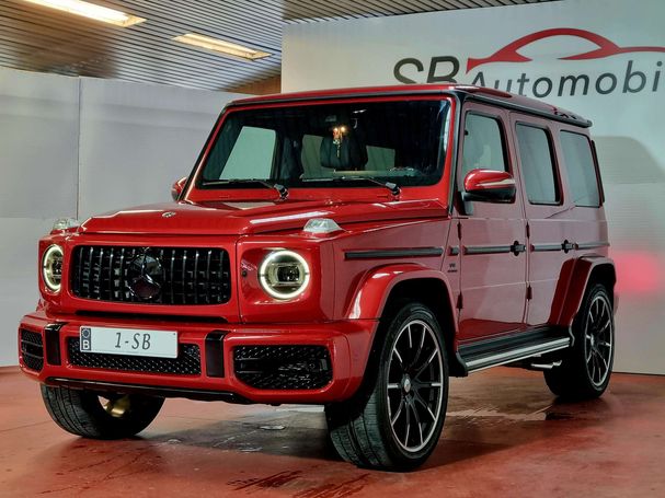 Mercedes-Benz G 63 AMG G 9G-Tronic 430 kW image number 1