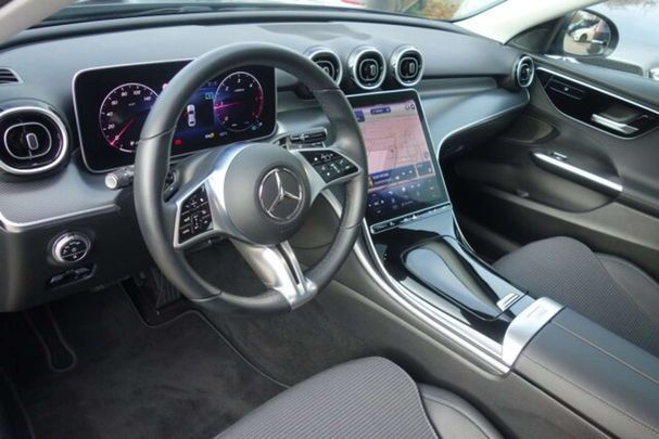 Mercedes-Benz C 220 d 147 kW image number 11