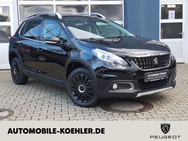 Peugeot 2008 PureTech 130 Allure 96 kW image number 2