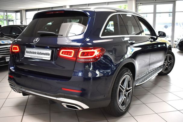 Mercedes-Benz GLC 300 d 180 kW image number 6