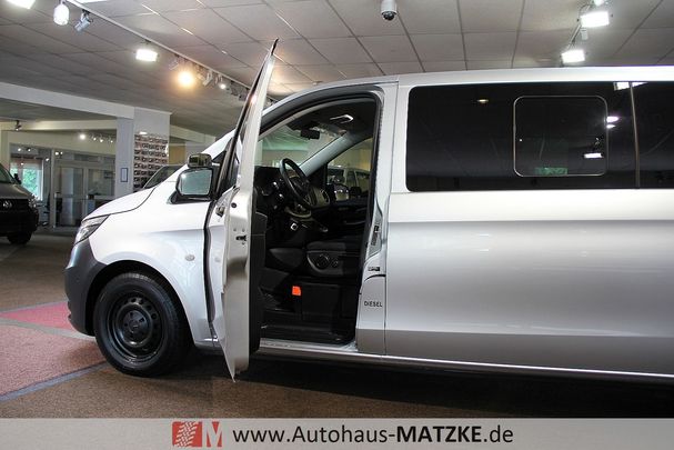 Mercedes-Benz Vito 116 Tourer 120 kW image number 11