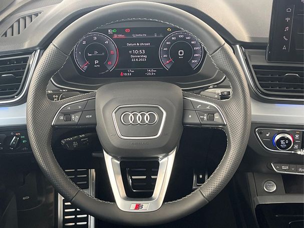 Audi Q5 40 TDI quattro 150 kW image number 12