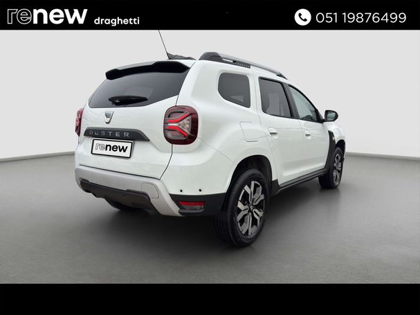 Dacia Duster TCe 100 Prestige 74 kW image number 4