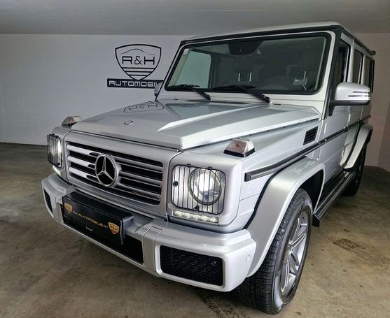 Mercedes-Benz G 500 310 kW image number 3