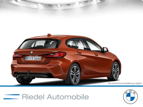 BMW 118i Sport Line 100 kW image number 2