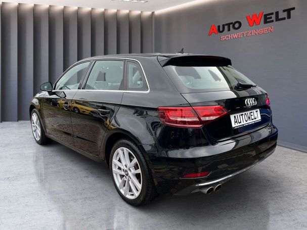 Audi A3 Sportback 110 kW image number 6