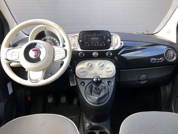 Fiat 500C 0.9 TwinAir Lounge 63 kW image number 4