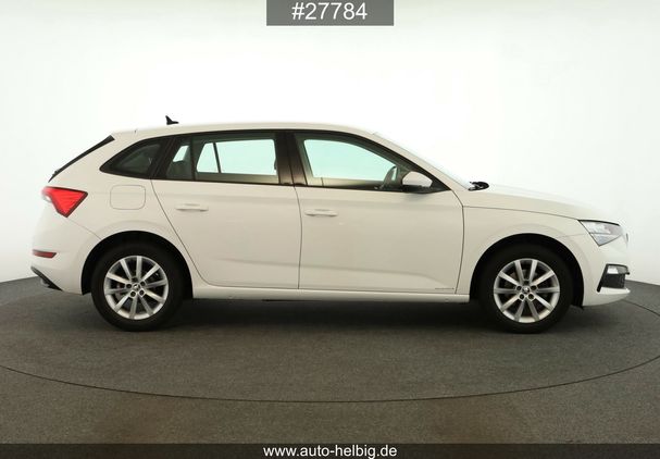 Skoda Scala 1.0 TSI Ambition 85 kW image number 6