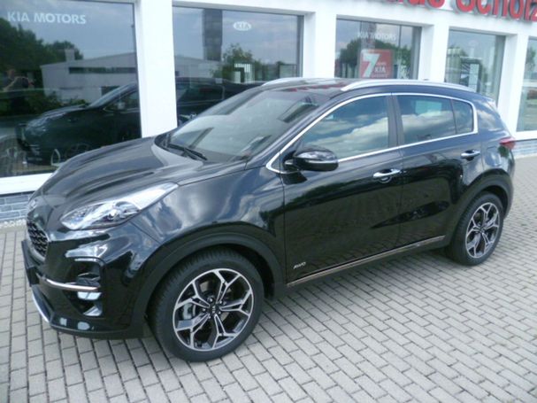 Kia Sportage 1.6 AWD DCT 130 kW image number 1