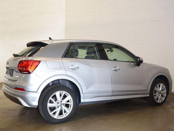 Audi Q2 30 TDI S tronic S-line 85 kW image number 9