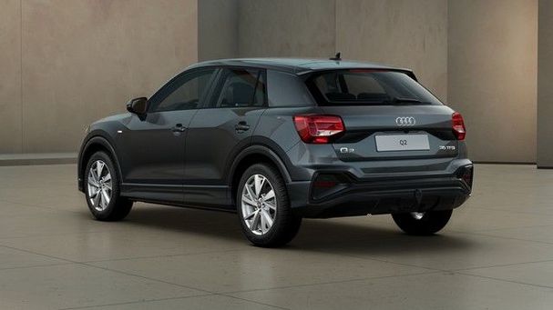 Audi Q2 35 TFSI S-line 110 kW image number 2