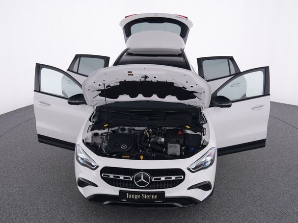 Mercedes-Benz GLA 250 e 160 kW image number 13