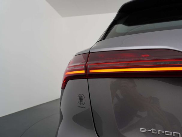 Audi e-tron 50 quattro 230 kW image number 5