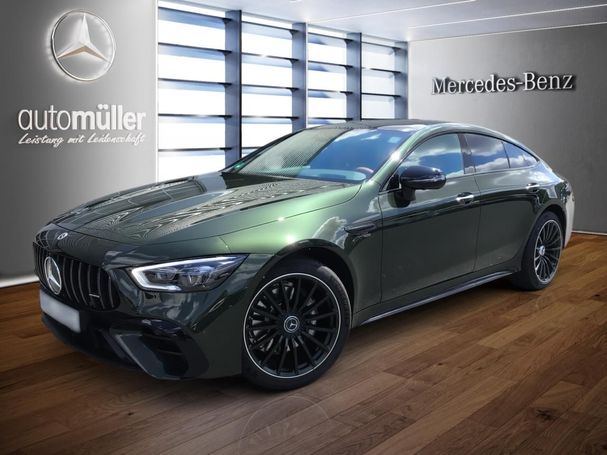 Mercedes-Benz AMG GT 43 270 kW image number 2