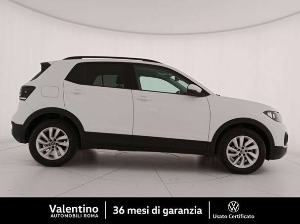 Volkswagen T-Cross 1.0 TSI Style 85 kW image number 4