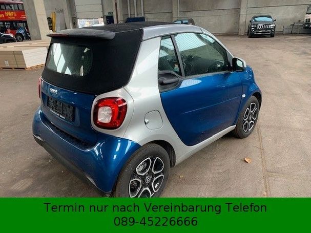 Smart ForTwo EQ 60 kW image number 5