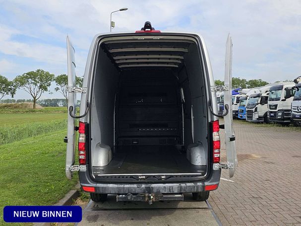 Mercedes-Benz Sprinter 314 CDi HA 105 kW image number 11