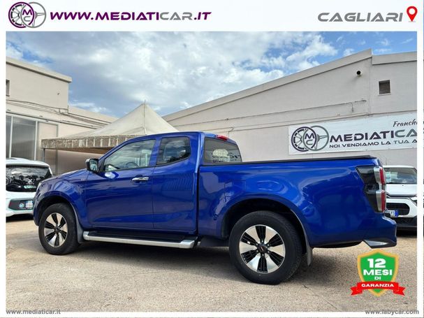 Isuzu D-Max 4x4 Space Cab 120 kW image number 6