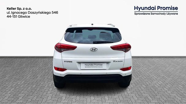 Hyundai Tucson 97 kW image number 3