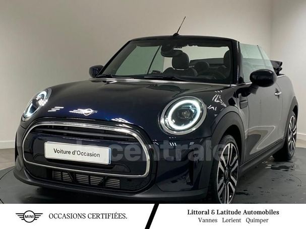 MINI Cooper Cabrio 100 kW image number 1