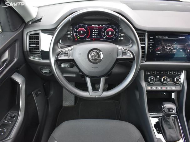 Skoda Kodiaq 2.0 TDI DSG 110 kW image number 20