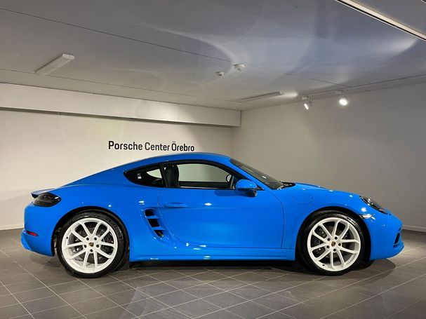 Porsche Cayman 220 kW image number 4