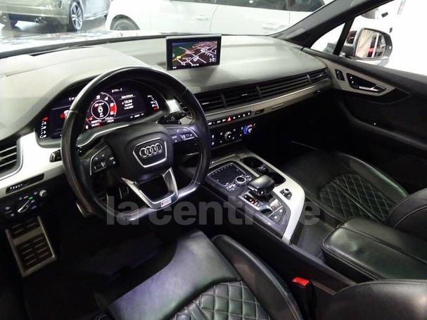 Audi SQ7 4.0 TDI quattro Tiptronic 320 kW image number 20