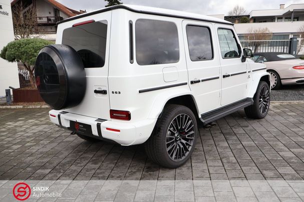 Mercedes-Benz G 63 AMG G 430 kW image number 10