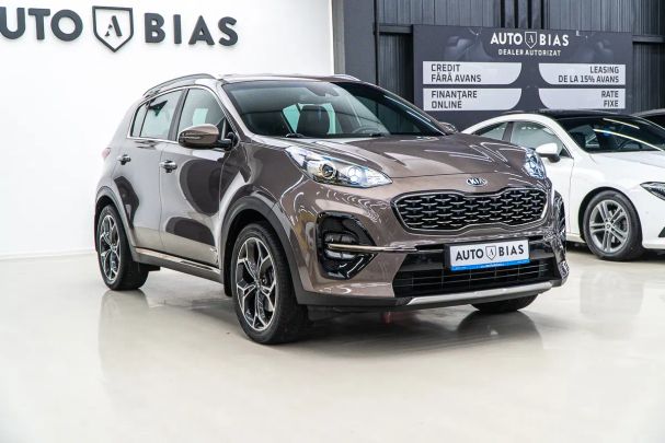 Kia Sportage 130 kW image number 2