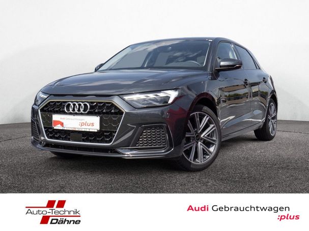 Audi A1 25 TFSI Sportback Advanced 70 kW image number 1