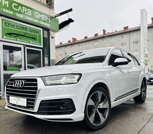 Audi Q7 3.0 TDI quattro 200 kW image number 1