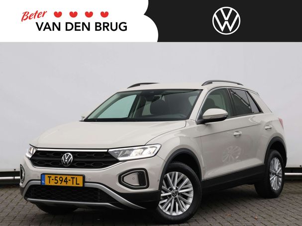 Volkswagen T-Roc 1.0 TSI T-Roc 81 kW image number 1