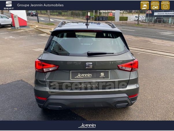 Seat Arona 1.0 TSI 70 kW image number 4